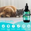 Liver Supplement for Dogs and Cats Natural Detox and Liver Support Pet Health Boosting Formula