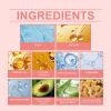 Women's Body Cream Gentle Nourishing Moisturizing Daily Care Women's Skin Care Cream