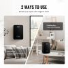 VEVOR Upgrade HVAC Scent Diffuser, Smart Scent Air Machine for Home, 180ML with Cold Air Technology, Waterless Essential Oil Diffuser, Cover Up to 200