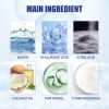 EELHOE Hyaluronic Acid Shield Hydrating, Light, Refreshing, Hydrating, Isolating, Waterproof SPF50+ UV Protection