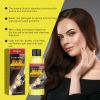Hoegoa Brazil Yellow Conditioner Repair Dry And Split Hair Straight Hair Moisturizes Smooth And Strong Hair