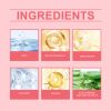 Hoegoa Hydrating Conditioner, Nourishing Moisturizing Repair Hydrating Hair Softener Essence Soft And Fluffy Conditioner
