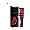 EELHOE Temporary Hair Comb, And Easy Color Change Massage Scalp Hair Comb Without Damaging Hair And Scalp