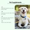 Yegbong Pet Care Supplement To Enhance The Health Of Pets Gentle Ingredient Care Supplement
