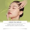 EELHOE Green Tea Moisturizing Essence Gently Repair Facial Skin, Moisturizing And Radiant Plant Essence