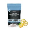 Luxury Dead Sea Spa Gift Set – Magnesium Flakes, Bath Salt, Magnesium Oil & Geranium-Lavender Essential Oil – Relaxation & Wellness Kit for Stress Rel