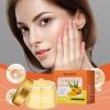 West&Month Turmeric Moisturizing Face Cream - Brighten Skin Tone, Hydrate and Nourish, Gentle Daily Skin Care