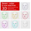 Red Light Therapy Masks - EMS Photon Therapy, Professional Facial Products Home Use Beauty Device