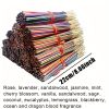 170-Piece Premium Incense Stick Set