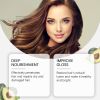 Viareline Herbal Hair Care Essential Oil Repair Dry, Hydrating, Smooth And Improve Frizzy Hair Care Essence