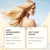 EELHOE Collagen Volumizing Conditioner, Deep Nourishing And Moisturizing Conditioner To Repair Damaged Hair