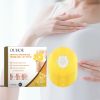 OUHOE Crystal Protein Bee Venom Bust Lift Patch, Lift Chest Anti-Sagging Non-Trace Gathering Breathable Plump Firm Breast Patch