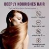 Onion Essence Hair Spray, Repair Dry Hair Improve Short-Tempered Disposable Nourish Hair Oil