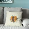 Disney Snow White Poison Beauty Printed Throw Pillow 18 x 18 inches