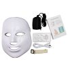 3-Color LED Light Therapy Facial Mask