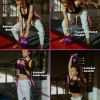 Kettlebell Weight Set for Women – Vinyl Coated Strength Training Weights