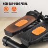 Stair Stepper, Mini Stepper for Exercise at Home, Hydraulic Fitness Twist Stepper with Resistance Bands, Full Body Workout Cardio Equipment, Stair Cli