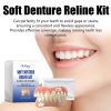 Oralhoe Dental Veneers Teeth Whitening Braces Correction Set