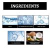 EELHOE Leavehin Repair Hair Mask, Repair Dry And Frizzy Hair Smooth Smooth Anti-Loss Hair Care Hair Mask