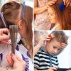 Lice Comb Pack of 3 Fast Removal of Lice Eggs Nits and Dandruff Professional Results for Head Lice Treatment on All Different Types of Hair