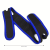2 Pack Anti Snore Chin Strap Stop Snoring Belt Sleep Apnea Support Solution