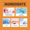 Hoygi Moisturizing Face Protection Cream Moisturizes Refreshing Breathable and Isolating Outdoor UV Skin Protection Lotion
