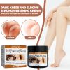 EELHOE Joint Whitening Cream, Moisturizes Dull Skin Whitening Repair Cream For Joints And Elbows