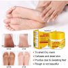 West&Month Cracked Skin Banana Repair Cream, Nourishing And Moisturizing Foot Repair Cream To Soften Exfoliation And Remove Dead Skin Calluses
