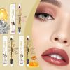 Eelhope Dazzling Eyeshadow Stick A Touch Of Outline Captivating Eye Makeup Light Up Makeup Three-Dimensional Color Sparkle Eyeshadow