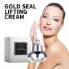 EELHOE Gold Seal Lifting Cream, Smoothes Out Wrinkles Firming Repair Skin Barrier To Increase The Elasticity Of Water Embellish Hydrating