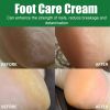 OceAura Foot Care Cream, Heel Moisturizing Skin Anti-Crack Repair Nail Foot Care Cream
