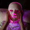 Red Light Therapy Masks - EMS Photon Therapy, Professional Facial Products Home Use Beauty Device