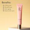 Prestige Collagen Eye Cream Vitalizing Anti Aging Tightening and Lifting Collagen Cica Adenosine Niacinamide Korean Skin Care for face (0.88 fl.oz)