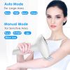 3 In 1 Ice Cooling Laser Hair Removal Painless Permanent At-Home IPL Hair Removal with 999,999 Flashes 9 Energy Levels 2 Flash Modes for Armpits Legs