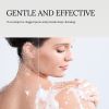 EELHOE Niacinamide Scented Shower Gel, Body Cleans Corneous Brighten Skin Tone Delicate Pore Moisturize Repair