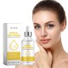 OUHOE Ferulic Acid Serum, Lighten Fine Lines And Spots Revitalize Skin Delicate Pores Repair Dry Skin Moisturize