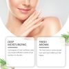 OceAura Lemongrass Moisturizing Oil, Daily Massage Skin Nourishing Moisturizing Care Oil