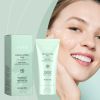 OUHOE Herbal Cleansing Gel For Gentle Skin Care, Cleansing, Hydrating And Pore Narrowing Facial Treatment
