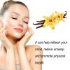 WoodSleep Sweet Vanilla Handcrafted Body Oil, Repair Skin Barrier To Relieve Dry Itchy Red Moist Hydrating Essence Oil