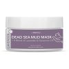 Luxury Dead Sea Spa Gift Set - Bath Salt, Facial Spray, Mud Mask & Essential Oil - Aromatherapy & Skincare Collection for Relaxation, Hydration & Deto