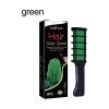 EELHOE Temporary Hair Comb, And Easy Color Change Massage Scalp Hair Comb Without Damaging Hair And Scalp