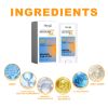 Hoygi Hydrating Protection Stick Refreshing Mild Hydrating Moisturizing And Soothing Summer Protective Cream For Dry Skin