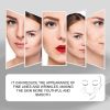Hoygi Whitening Day Cream, Lighten Facial Fine Lines And Spots Repair Firming Moisturizing Skin Whitening Cream