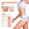 Jaysuing Scar Repair Oil, Lightens Scar Marks, Shaping Moisturizing Firming And Smoothing Skin Oil