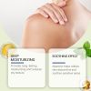 OceAura Hydrating Care Body Lotion Long-Lasting Hydrating And Nourishing Body Skin Moisturizing Repair Lotion
