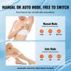 VEVOR IPL Hair Removal, Permanent Hair Removal with Ice Cooling System for Women Men, Auto/Manual Modes & 5 Levels, Painless At-Home Hair Removal Devi