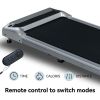 Under Desk Treadmill, Portable Walking Pad for Home & Office w/ Remote Control