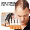 EELHOE Hair Enhancer Bottle Strengthens and repairs hair, prevents hair loss, strengthens hair roots, strengthens hair, strengthens hair and scalp Mas