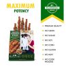 🐶 Beloved Pets Smoked Rawhide Sticks Wrapped with Chicken- Natural Grain-Free