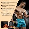 Men's Fitness Cream - Strength Training, Shape Firming Massage Cream